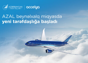 AZAL “Accelya” ilə əməkdaşlığa başladı