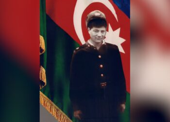 “YAŞAT” Fondu şəhidimiz Cahangir Hüseynovun ailəsinə dəstək göstərib