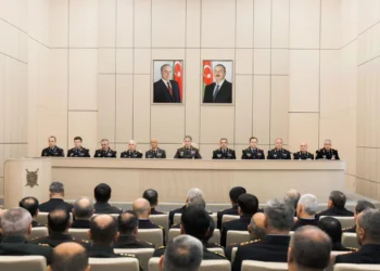 DİN-də geniş kollegiya iclası keçirildi – FOTO