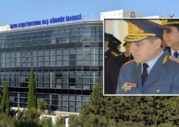 Generalın qardaşı FHN-dəki vəzifəsindən azad olundu