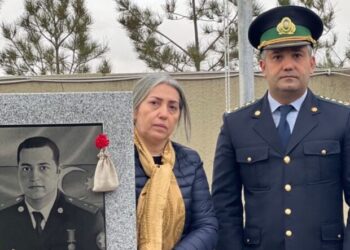 “Gömrükçü olmaq böyük məsuliyyətdir” – Mircəlal Qurbanov