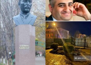 Nəcəfli Nərimanovun Naxçıvandakı heykəlini niyə sökdürmüşdü?!