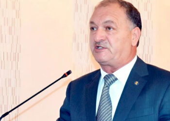 Sabiq icra başçısının oğlu həbs olundu