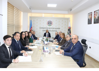 Azərbaycanda 7 vəkilə xəbərdarlıq edildi