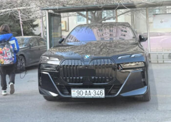 Dayanacaqda saxlanılan yarım milyonluq avtomobil kimindir?