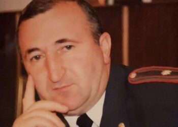 Azərbaycanda polkovnik vəfat etdi - FOTO