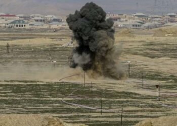 Yararsız döyüş sursatları məhv ediləcək