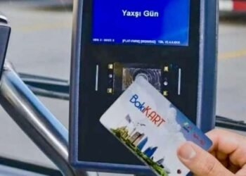 Gediş kartlarına bu saytdan pul yükləmək olacaq