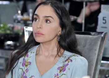 Leyla Əliyeva paylaşım etdi – FOTO