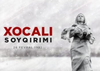 QANLI GECƏDƏN AYDINLIĞA: XOCALI 34 illik həqiqətin səsi!