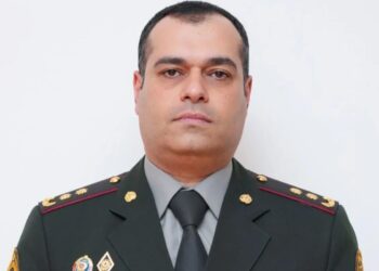 Nazir polkovnik-leytenanta yüksək vəzifə verdi