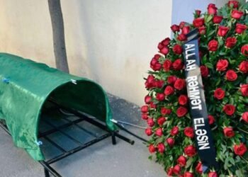 Qoca Xalid vəfat etdi – FOTO