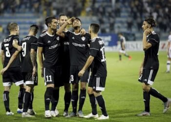 "Qarabağ" UEFA Çempionlar Liqasında mübarizəni dayandırdı - VİDEO