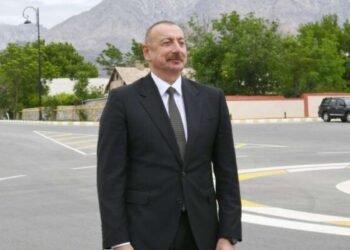 Prezident Xocalıdadır