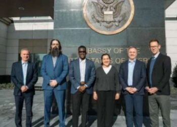 Amerikalılar Zəngəzur dəhlizində