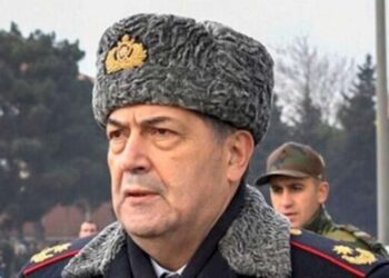 Xidmətdə olan ən yaşlı general – Bu gün yubileyidir