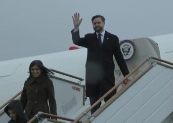 ABŞ-nin vitse-prezidenti Azərbaycandadır