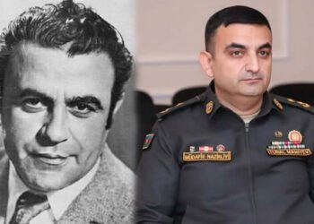 Xalq artistinin oğluna vəzifə verildi – Rütbəsi artırıldı