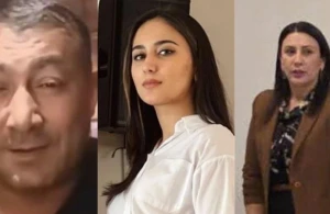 Leysan Məmmədov Gülbahar Eyvazovanın qızını işdən çıxardı