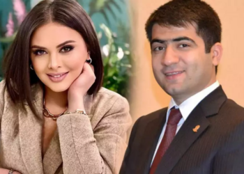 Məşhur aparıcı başçısından boşanıb?