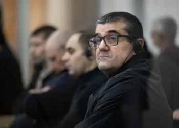 Arayik Harutyunyan ömürlük azadlıqdan məhrum edildi