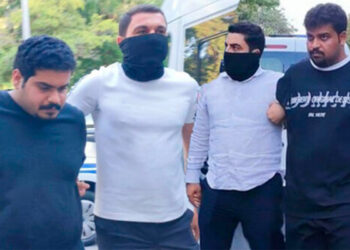 Həmin əcnəbilərin cəzası 4 dəfə azaldıldı