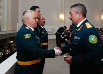 Təqaüdə göndərilən 43 yaşlı generala – Yeni vəzifə verildi