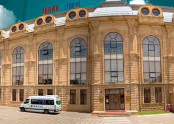 Hadisənin baş verdiyi “İdrak” liseyində təhsil haqqı 16 min manatdan çoxdur