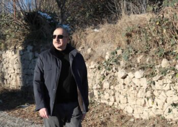 İlham Əliyev Xocavəndə getdi