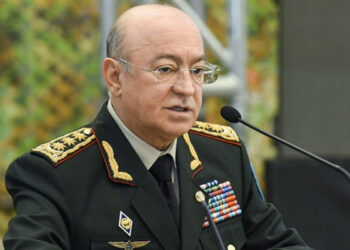 Nazir “qoca” ləqəbli polkovniki vəzifəsindən azad etdi – FOTO