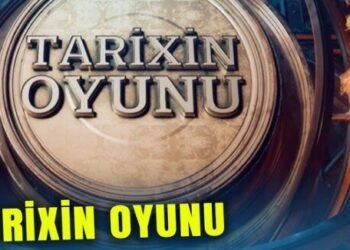 Azərbaycan Televiziyasında “Tarixin oyunu” – VİDEO
