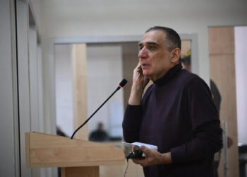 Vardanyana 20 il həbs cəzası verildi