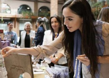 Leyla Əliyeva festivalda iştirak etdi