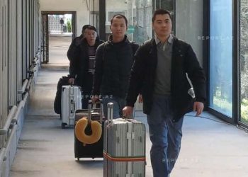 İrandan 1161 nəfər təxliyə olundu