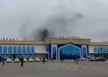 Naxçıvanda dərslər dayandırıldı