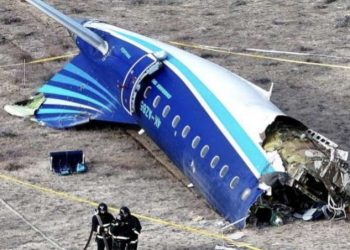 Qəzaya uğrayan AZAL təyyarəsi ilə bağlı yeni xəbər