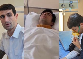 Naxçıvana hücumda xəsarət alanların ADLARI