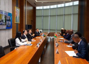 “ASAN xidmət” Qvineyada tətbiq ediləcək