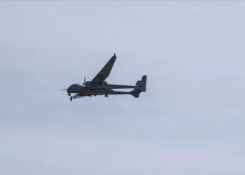 Bölgələrdə uçan dronlar bizimdir – VİDEO