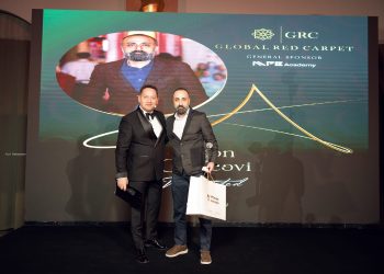 Elşən Gəncəvi xüsusi mükafata layiq görüldü