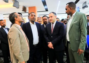 Efiopiyada “ASAN xidmət” modeli əsasında növbəti xidmət mərkəzlərinin açılışı olub