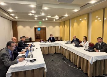 Lənkəranda hakimlər üçün mülki hüquq və mülki proses üzrə təlimlər keçirilib