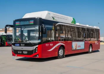 Bakıda avtobuslarda gedişhaqqı tarifləri dəyişdi - CƏDVƏL