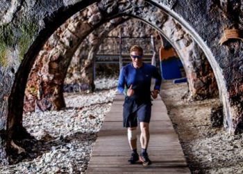 Dünyanın aparıcı atletləri Türkiyənin möhtəşəm təbiət mənzərələrində yarışacaq – FOTOLAR 