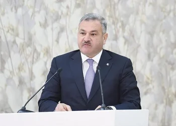 Başçının sakinlərlə görüşündə insident: bir nəfər həbs edildi