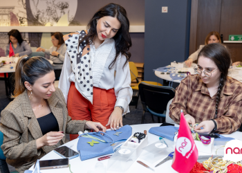 “Nar” 8 Mart münasibətilə xanım jurnalistləri təbrik etdi