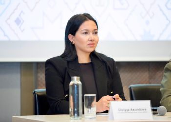 Nazir Ülviyyə Axundovaya yüksək vəzifə verdi