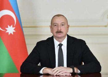 Prezidentin Tbilisidə rəsmi qarşılanma mərasimi keçirildi