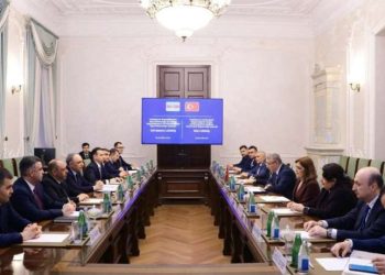 Türkiyənin Baş prokuroru Azərbaycana gəldi