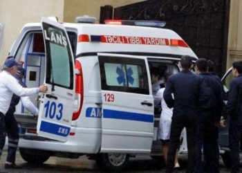 Bakıda şagird sinif yoldaşına xəsarət yetirdi